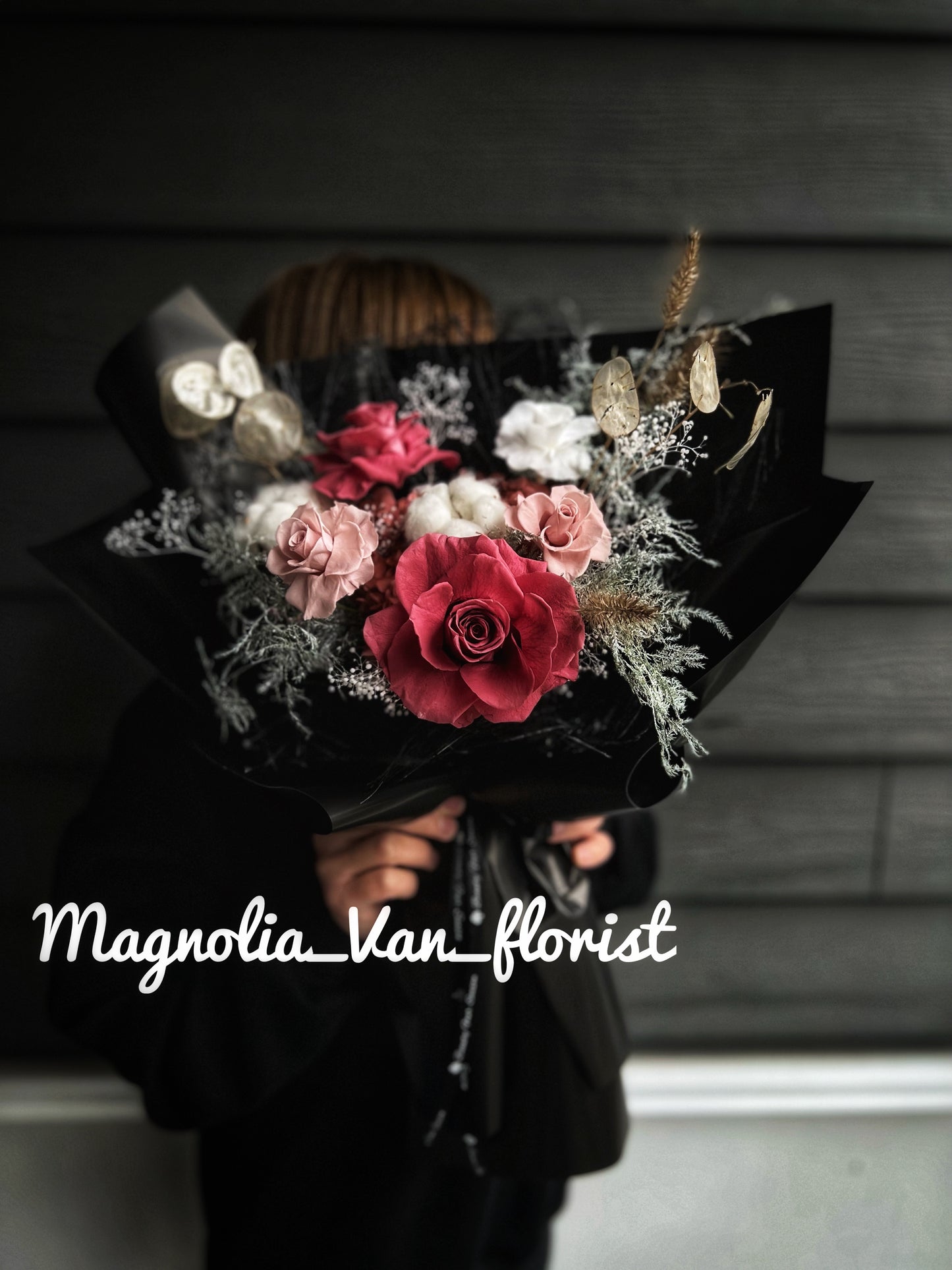 Preserved Flower Bouquet-08