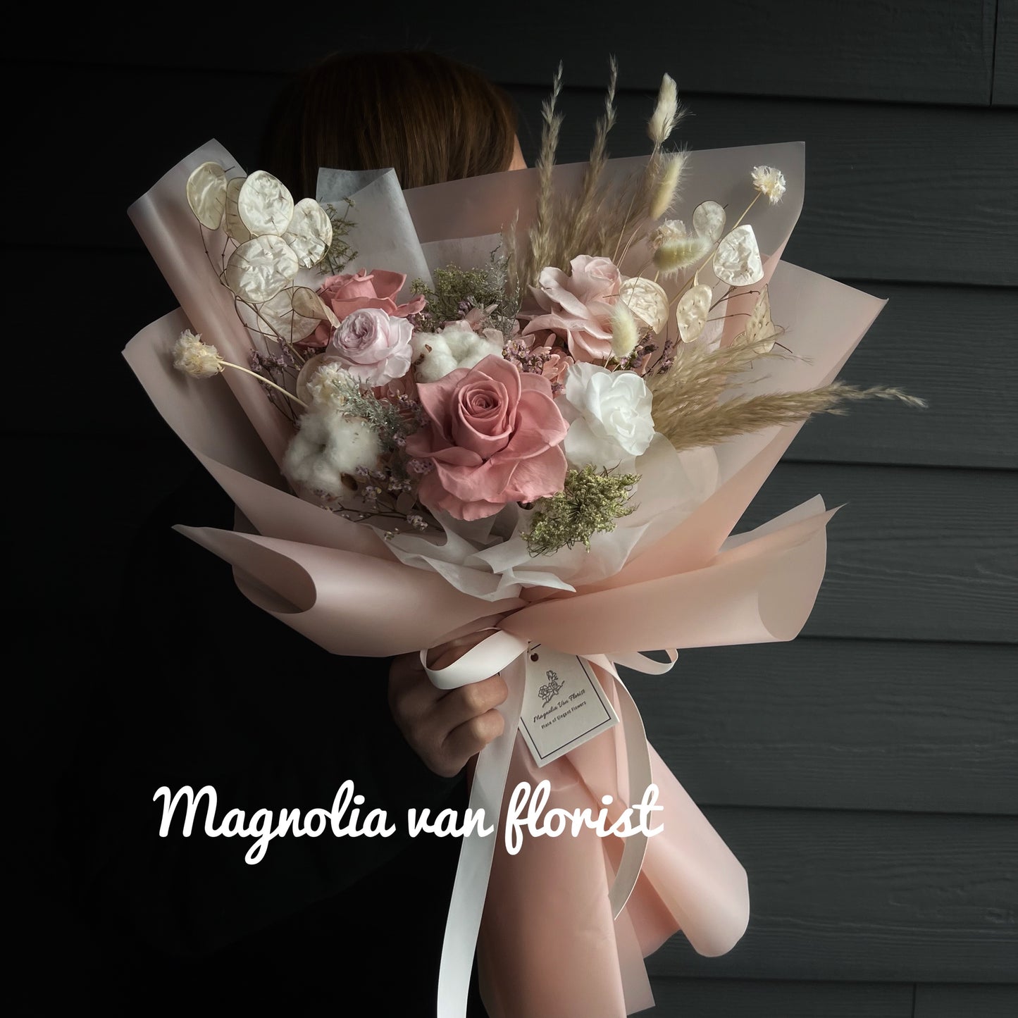 Preserved Flower Bouquet-02