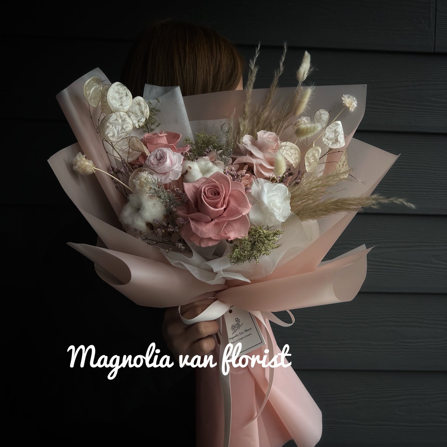 Preserved Flower Bouquet-02