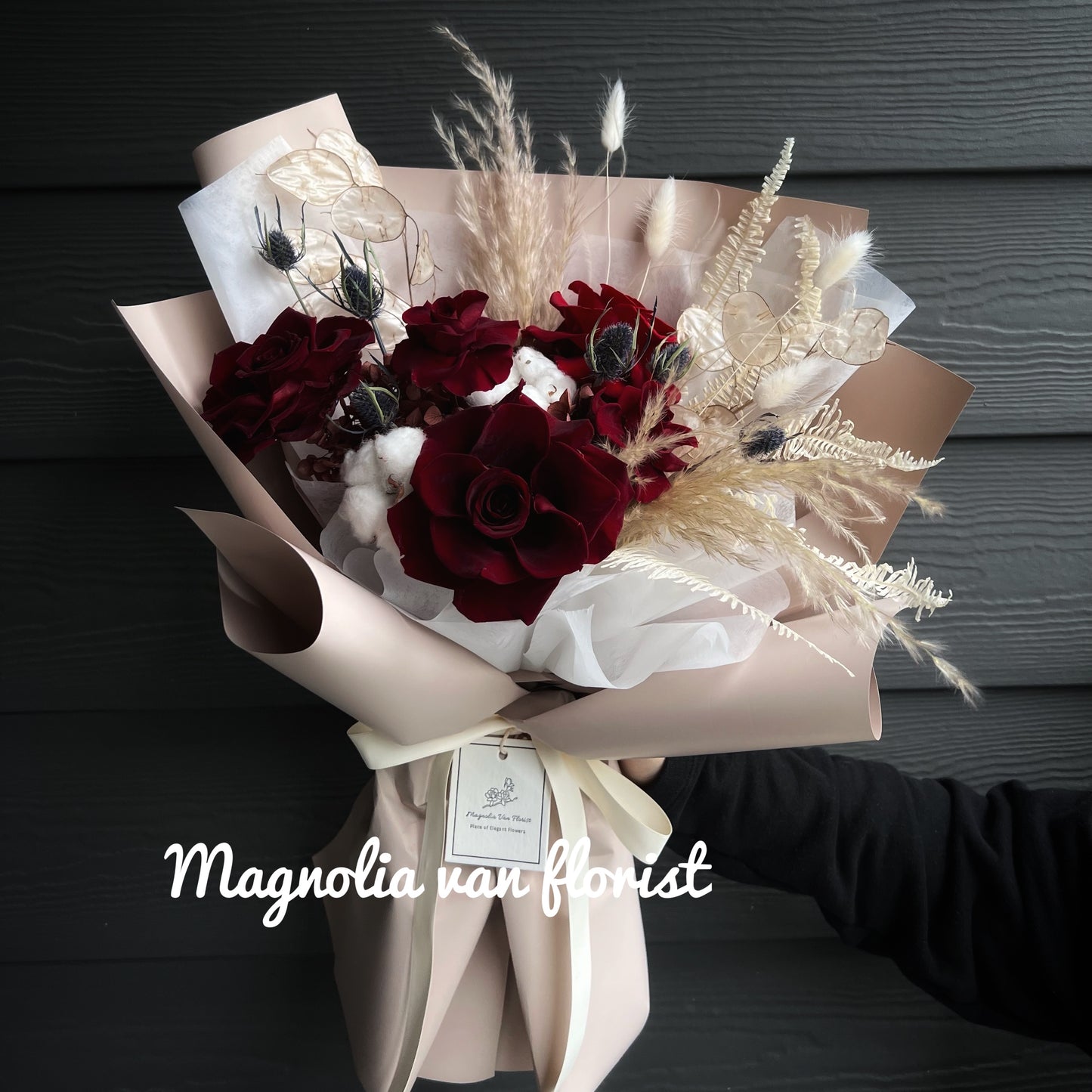 Preserved Flower Bouquet-03