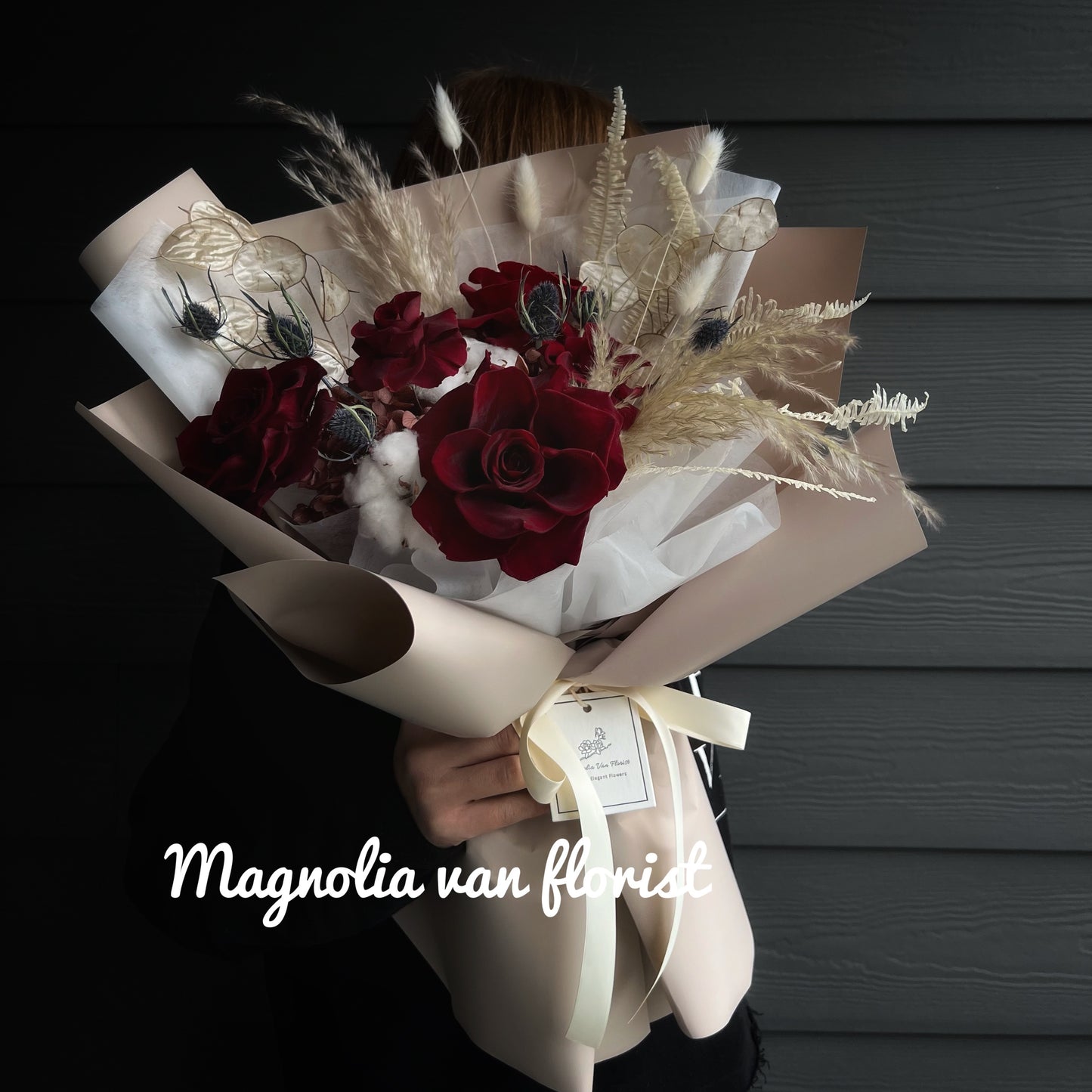 Preserved Flower Bouquet-03