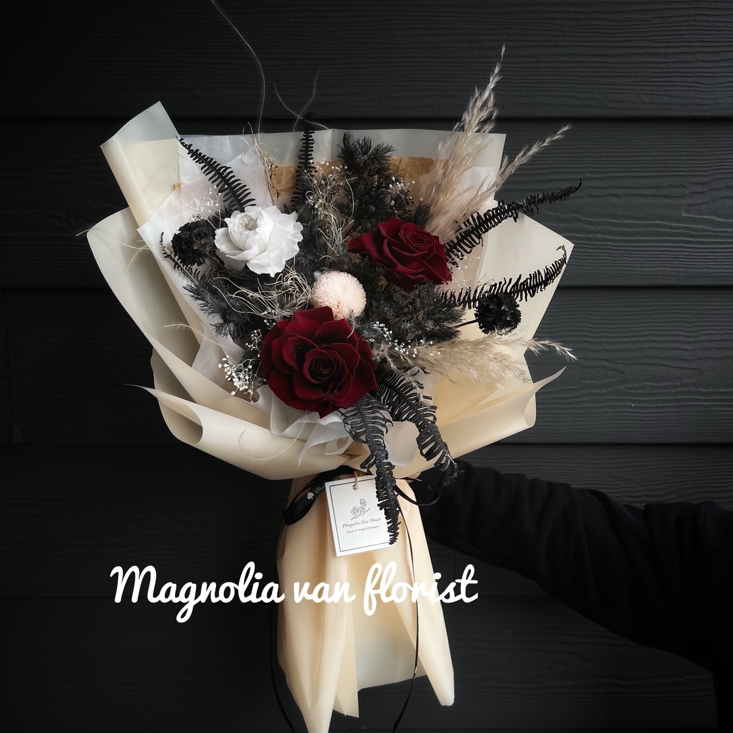 Preserved Flower Bouquet-04