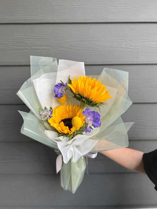 Sun Flower Bouquet